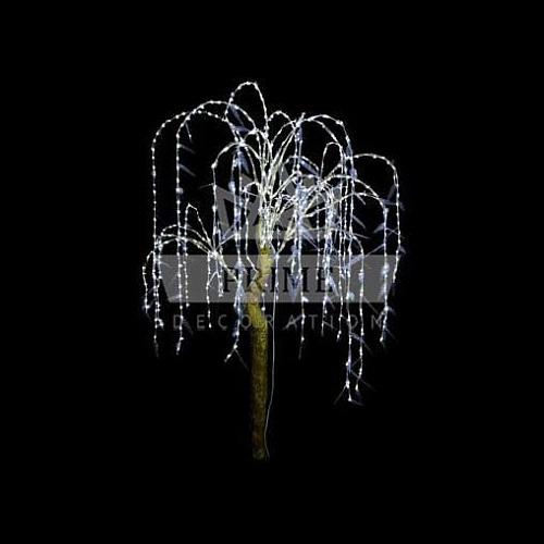 Светодиодное дерево Ива, высота 2 м