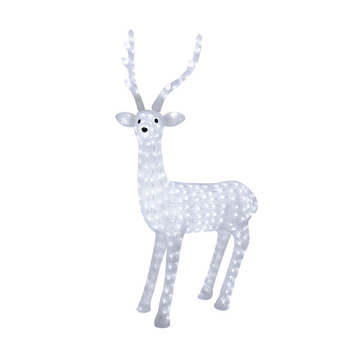 Светодиодный Северный Олень, высота 1,3 м