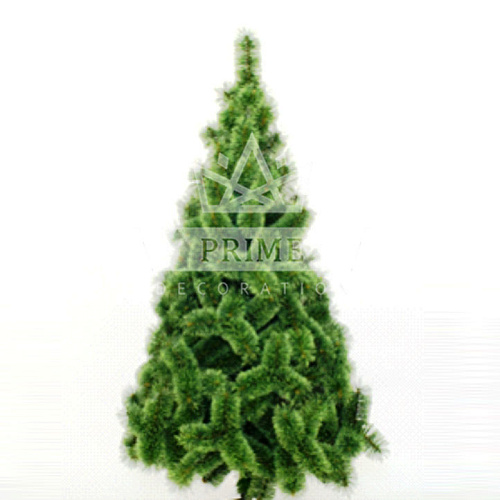 Хвойная макушка для конусной елки Пленка ПВХ