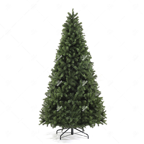 Рождественская Премиум искусственная литая интерьерная елка