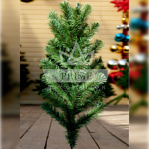 Искусственная хвойная ветка Пленка ПВХ