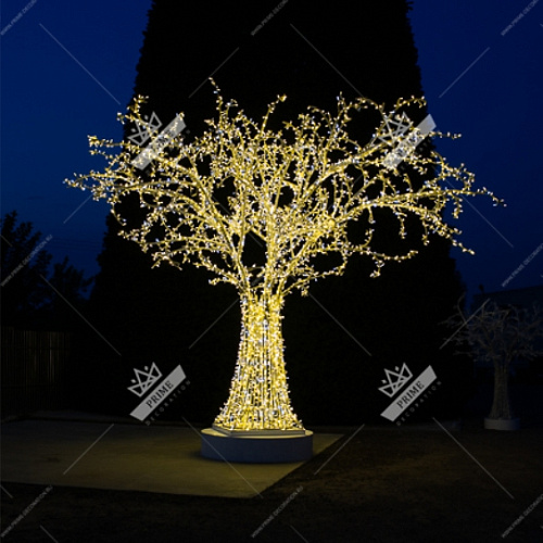 Светодиодное дерево
