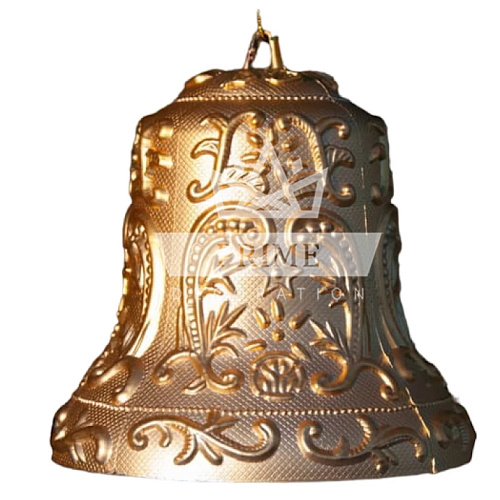 Колокольчик с рисунком