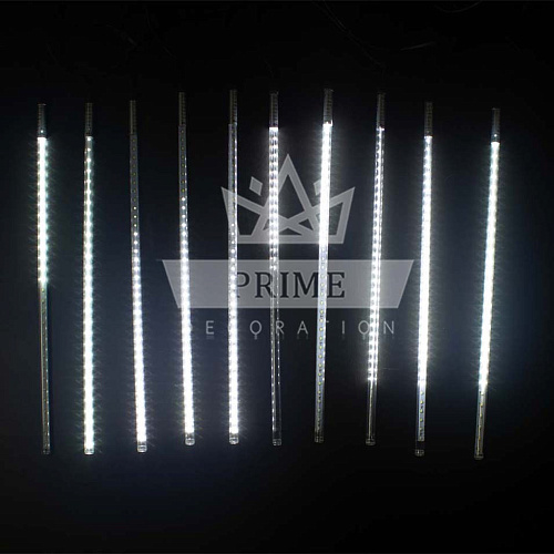 Комплект «Тающие сосульки» 10 шт, 10х0,8 м