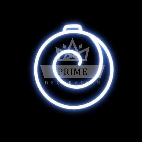 Светодиодный мотив Елочная игрушка