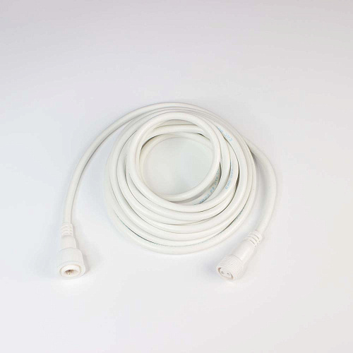 Удлинитель 5 м мама-папа, 2 pin, 2-х проводной