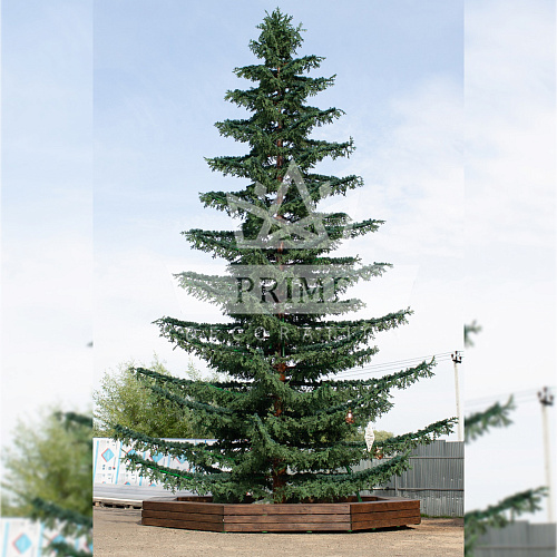 Лесная искусственная уличная Елка