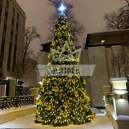 Комплект освещения для елок Миллион огней