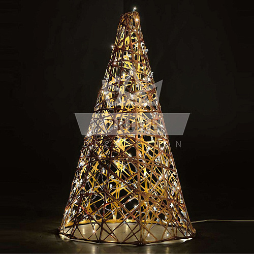 Конус световой поликомпозитный (Цвет на выбор)